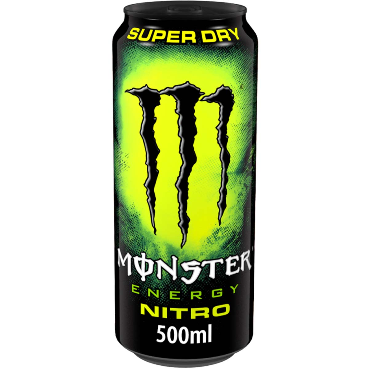 Monster Energy Nitro Super Dry 12 x 500 ml