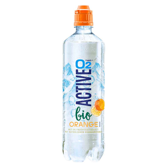 Active O2 bio Orange 750 ml