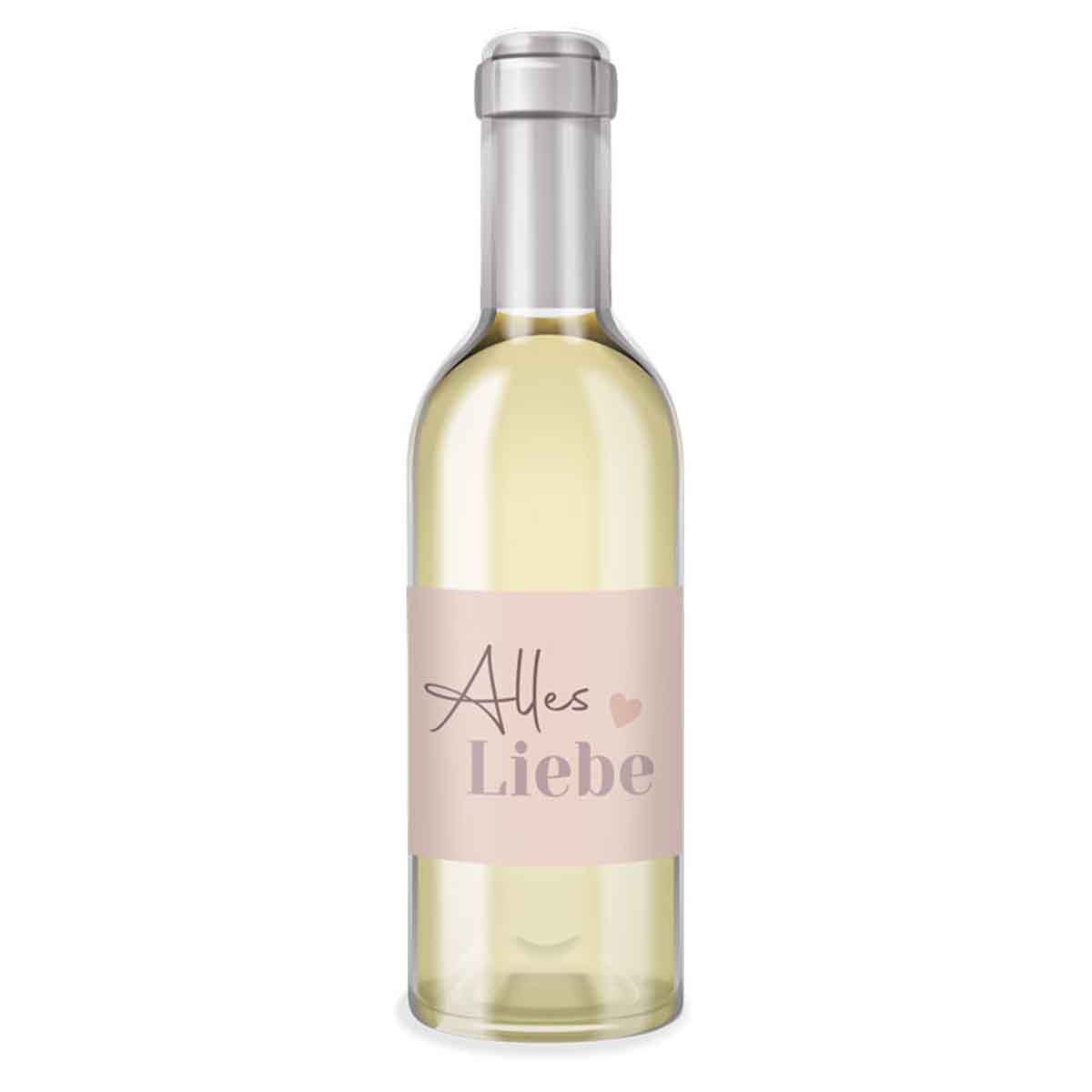 Weißwein Alles Liebe 12,5 % 250 ml
