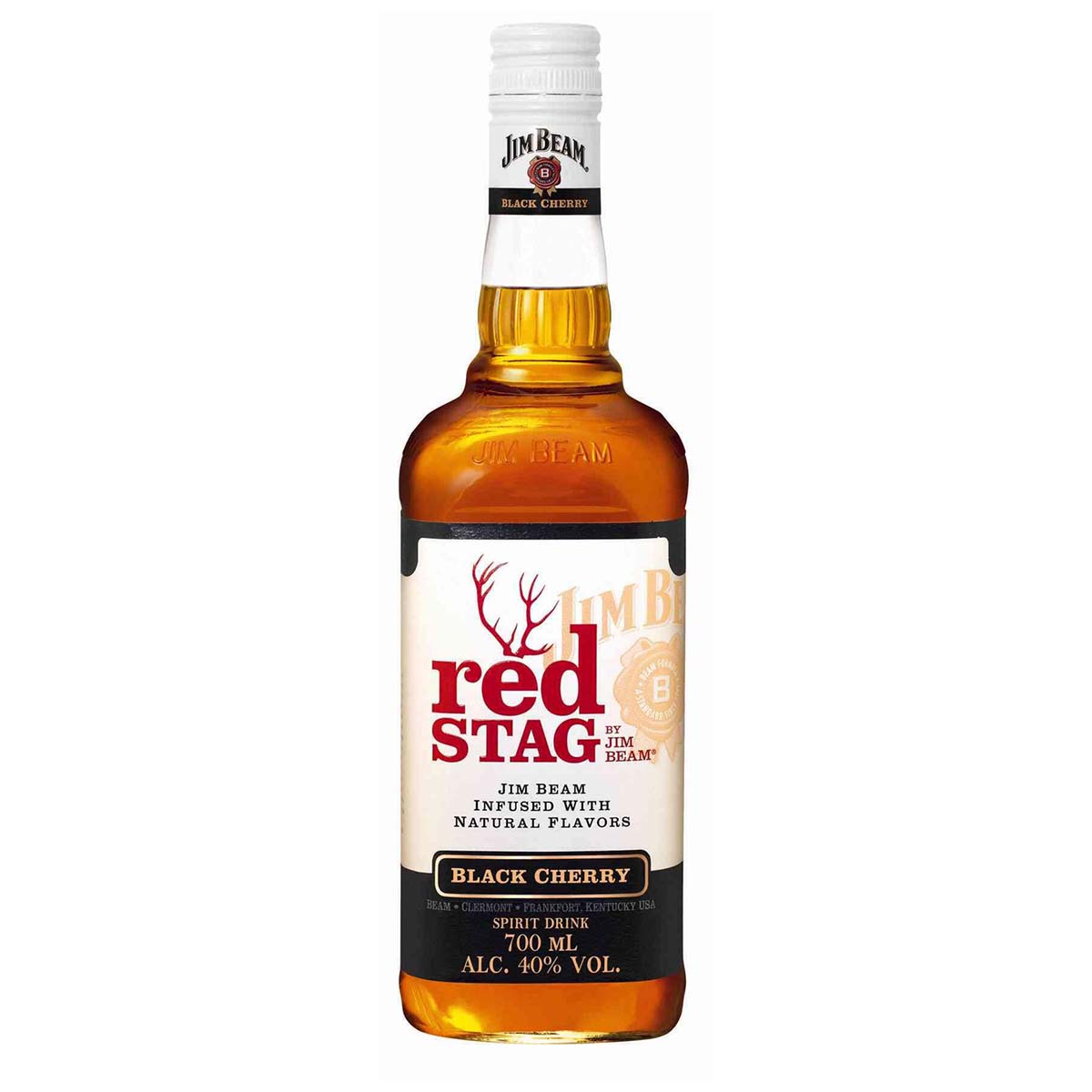 Jim Beam Black Cherry 32,5 % 6 x 700 ml