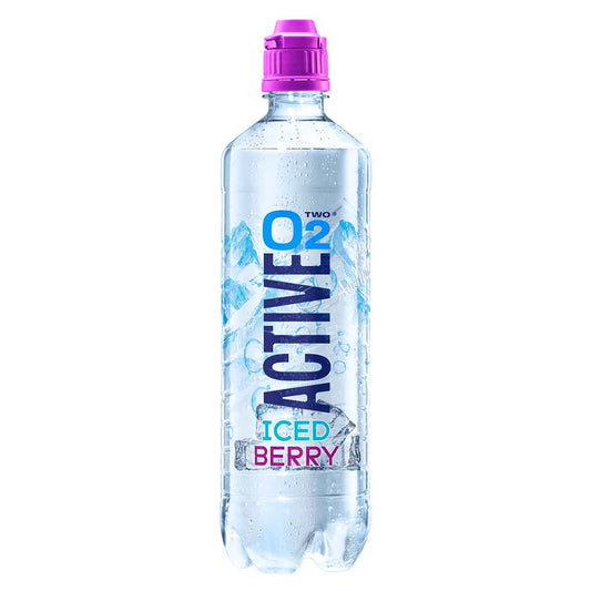 Active O2 Iced Berry 750 ml