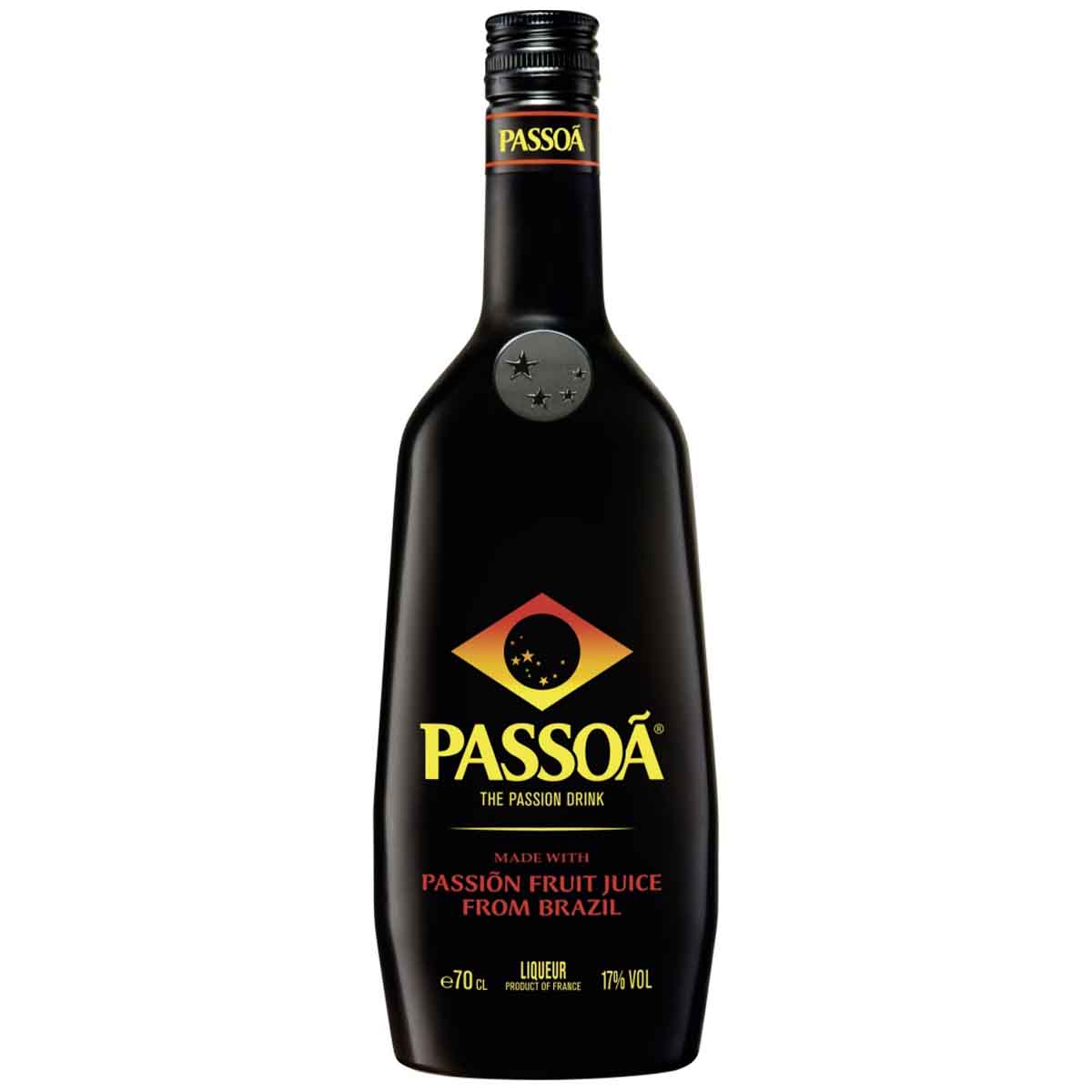 Passoa Passion Drink 17% 6 x 750 ml