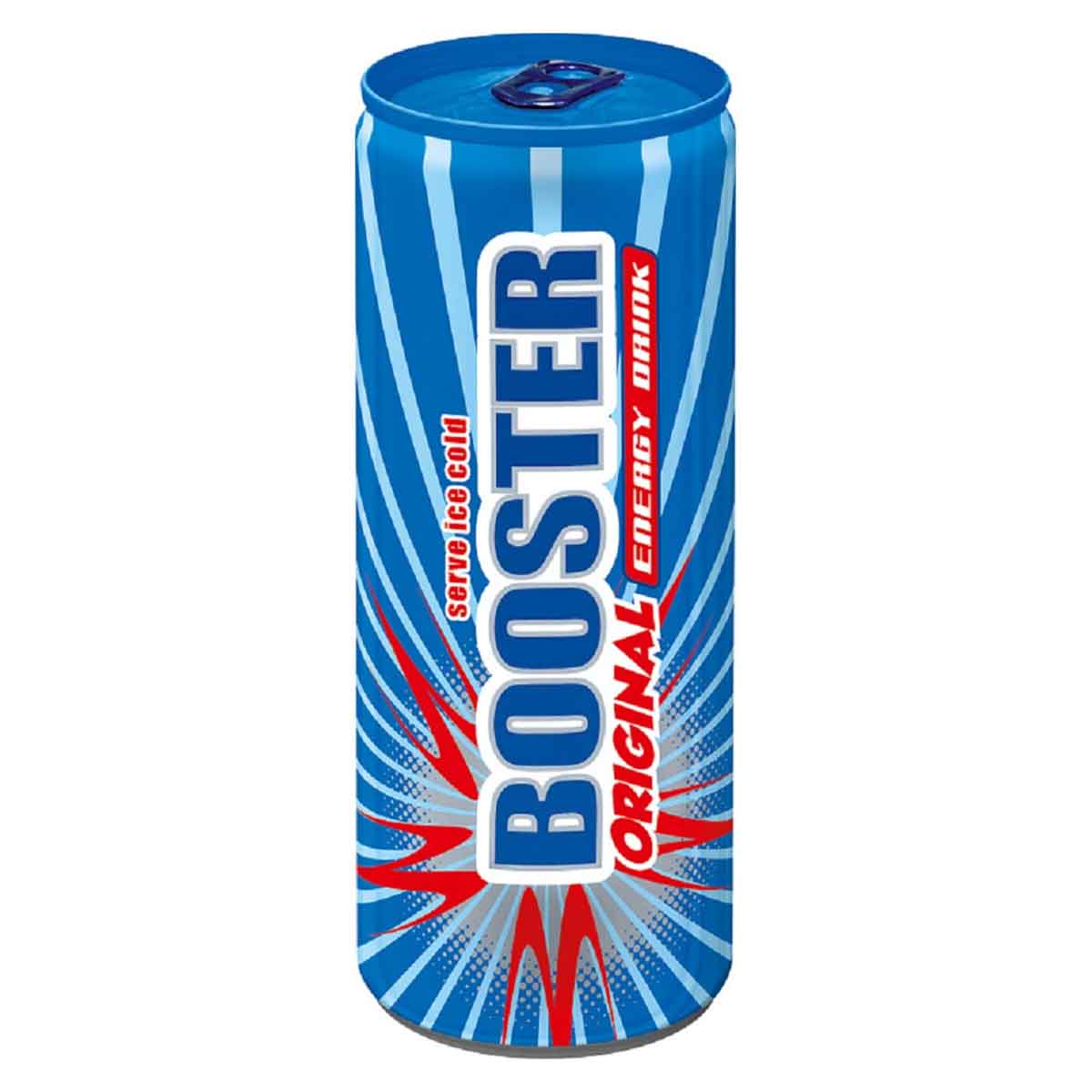 Booster Energy 24 x 330 ml
