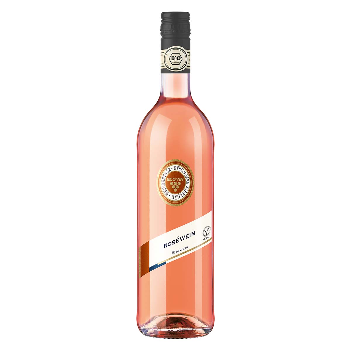 Roséwein, Biowein, vegan Würtemberg 6 x 750 ml