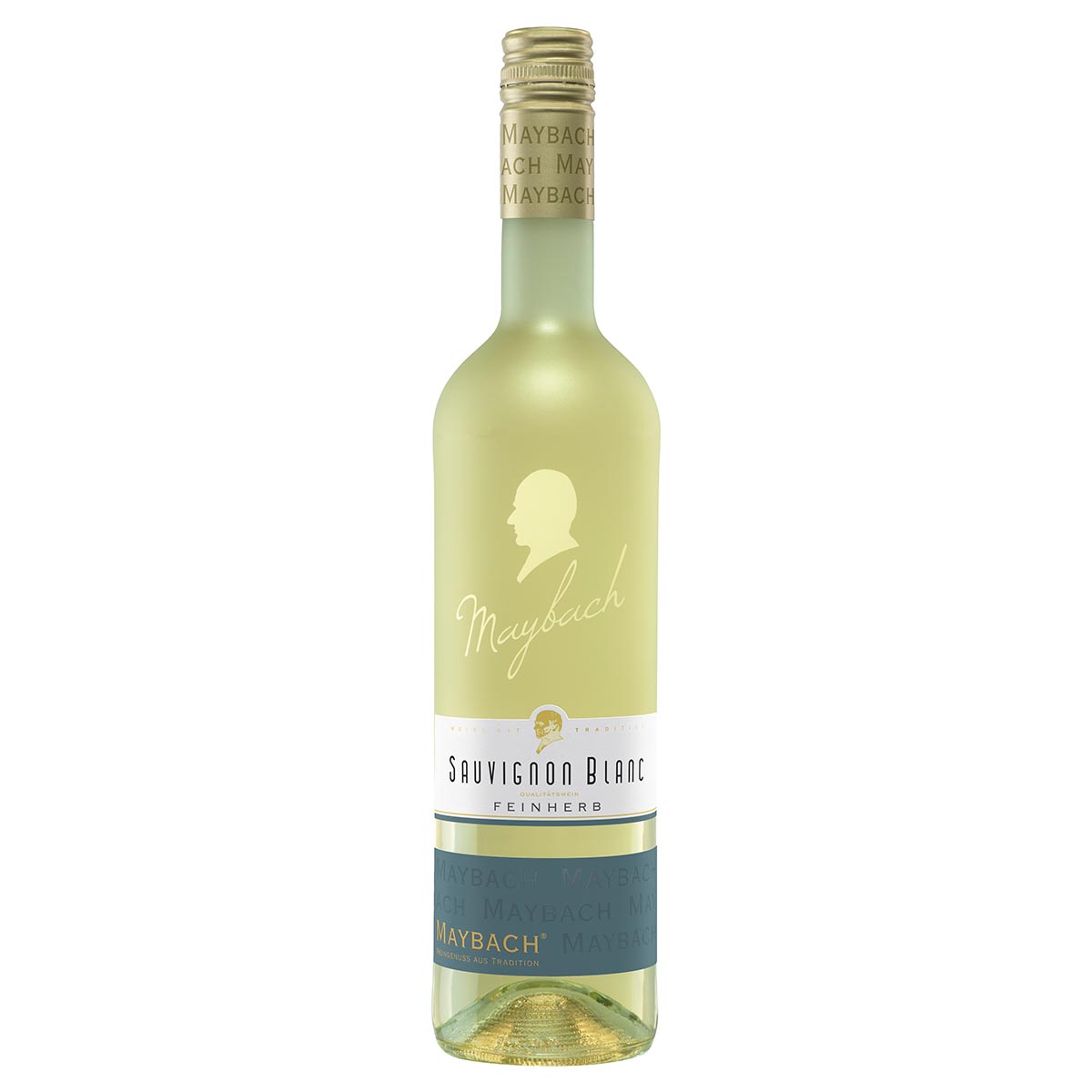 Maybach Sauvignon blanc feinherb 6 x 750 ml