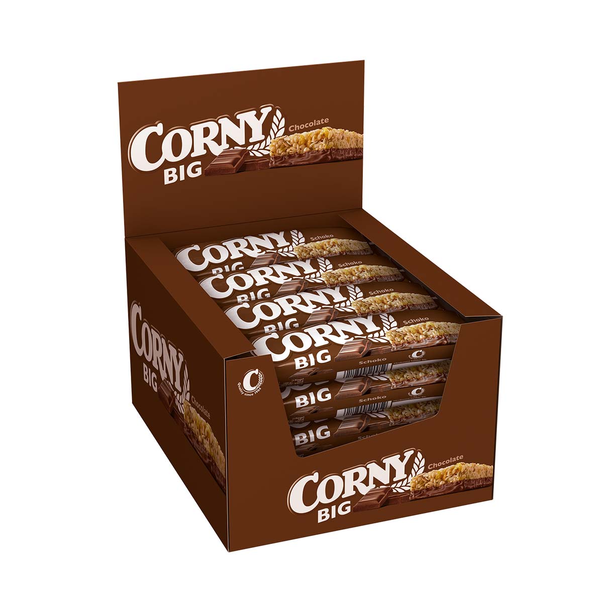 Corny Big Schoko 50 g