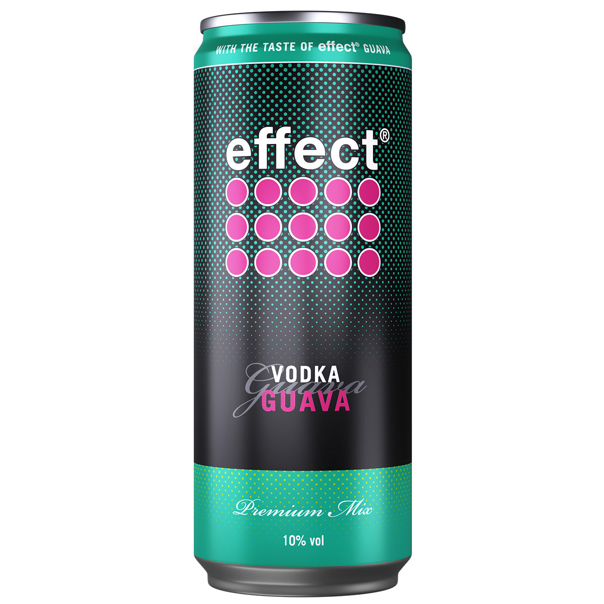 effect Vodka & Guave 10 % 12 x 330 ml