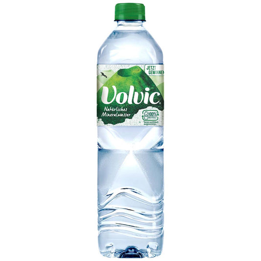 Volvic naturelle 6 x 1 l