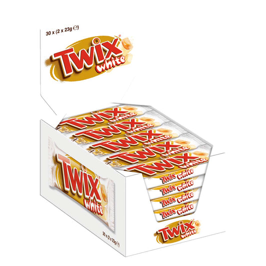 Twix White 30 x 46 g