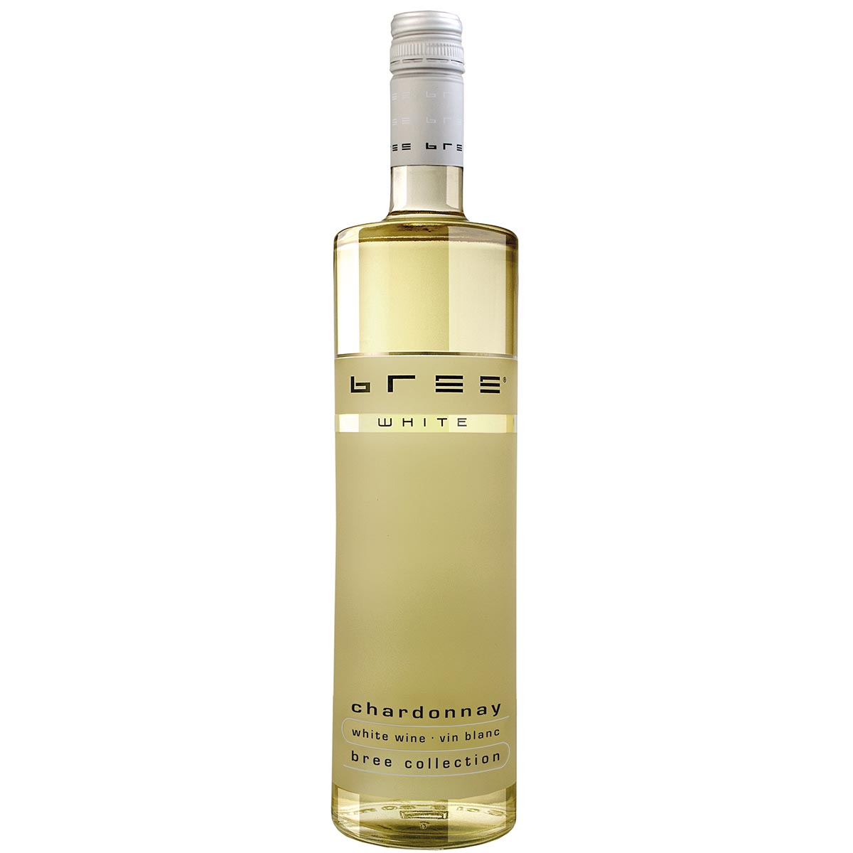 Bree Chardonnay QbA weiß halbtrocken 6 x 750 ml