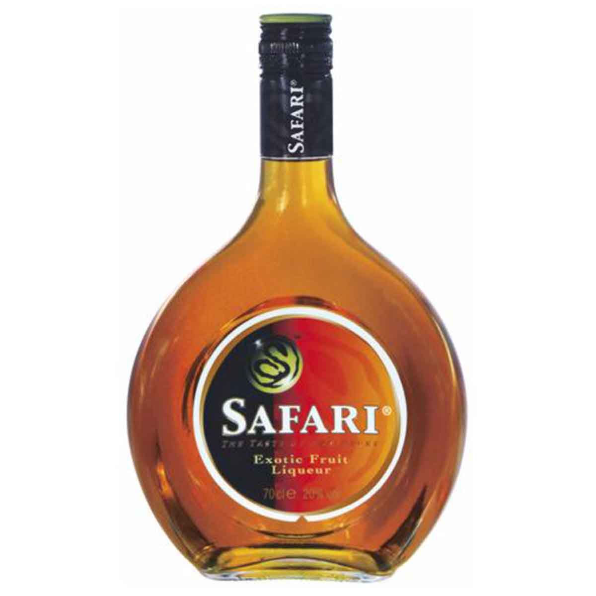 Safari Fruchtlikör Exotic 20% 6 x 700 ml