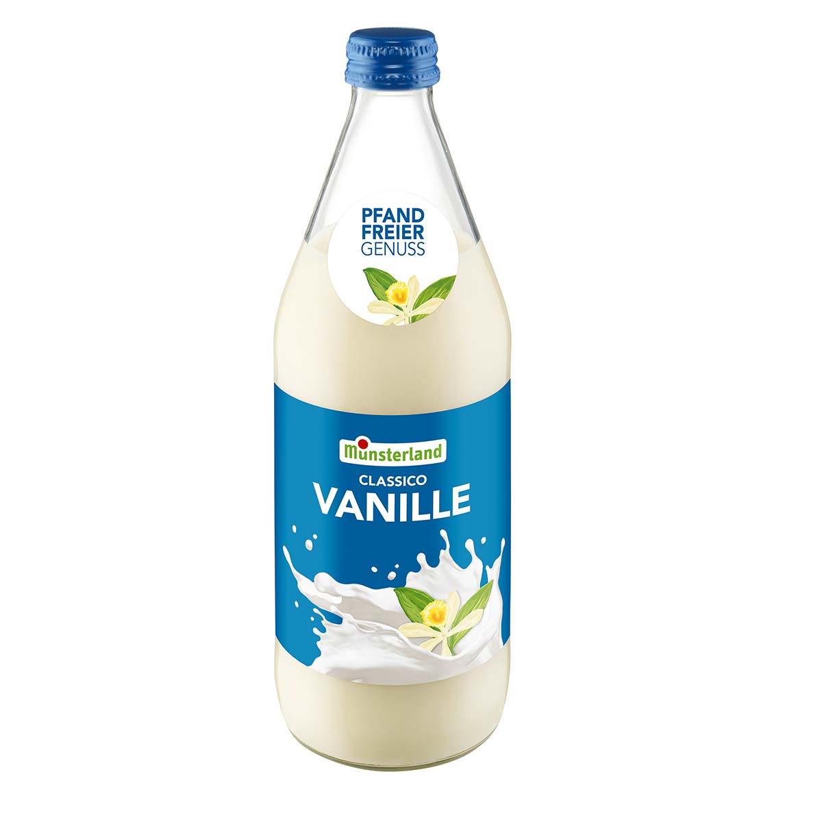 Münsterland Vanille-Drink 12 x 500 ml