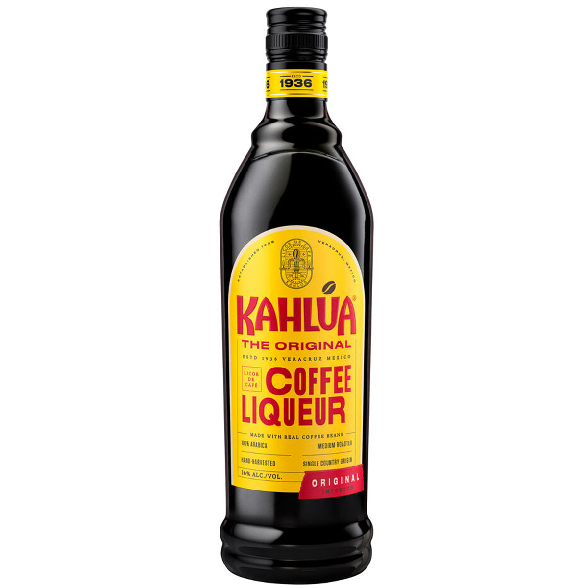 Kahlua Coffee Liqueur 20% 6 x 700 ml