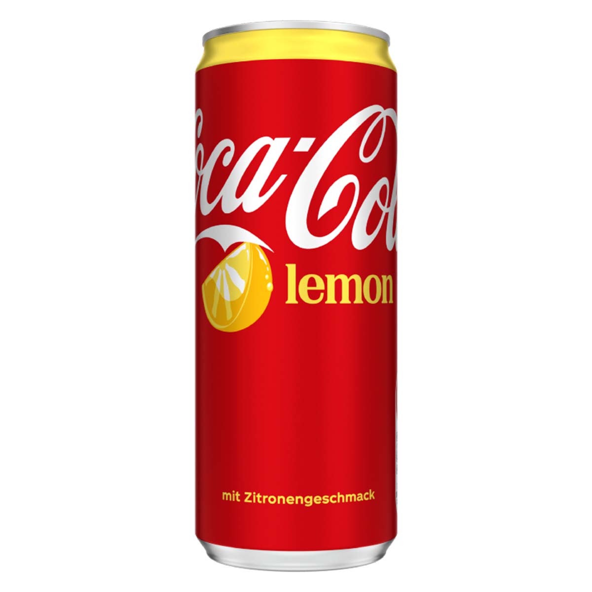 Coca Cola Lemon 24 x 330 ml