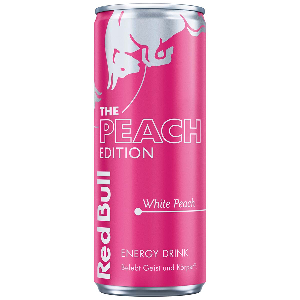 Red Bull Peach Edition White Peach 24 x 250 ml