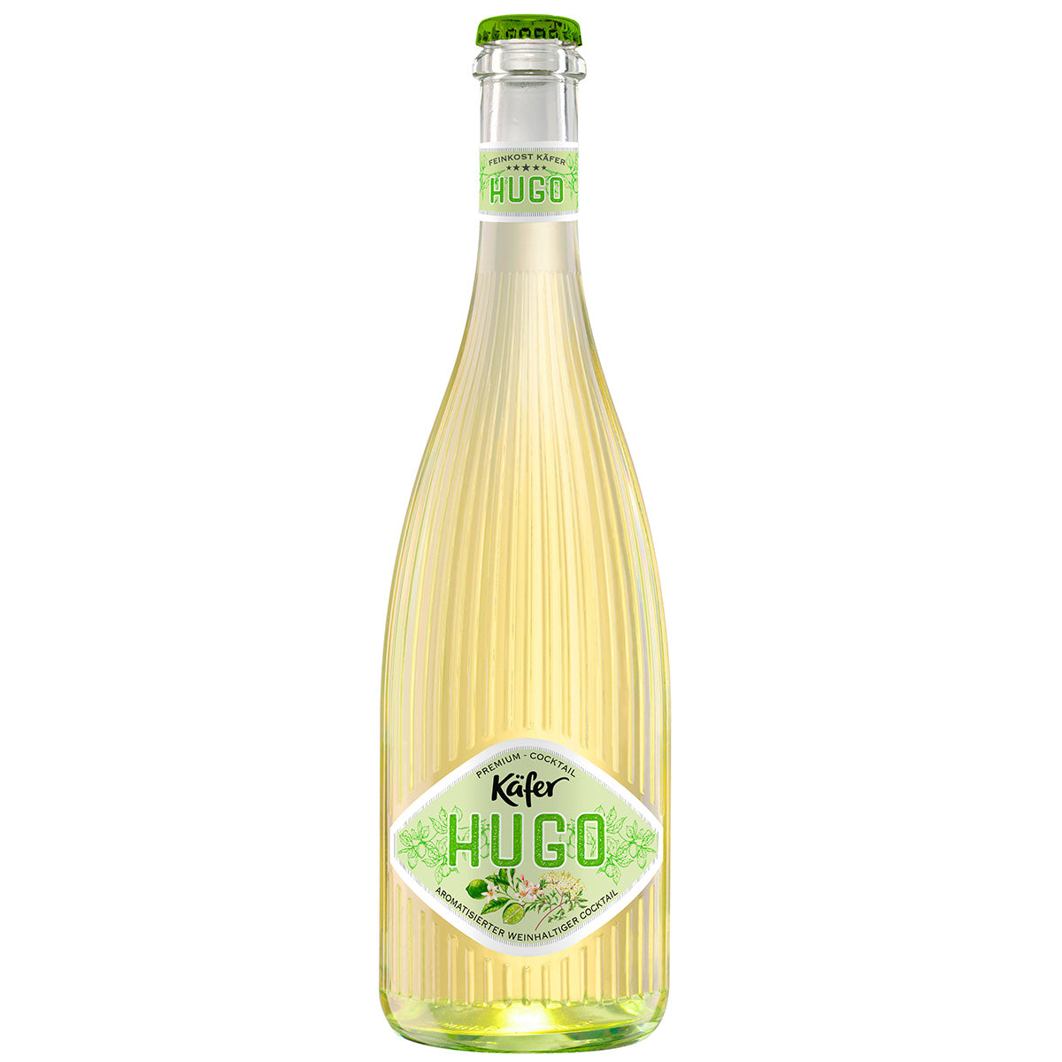 Käfer Hugo 7% Holunder+Limette 6 x 750 ml