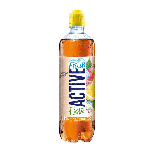 Active Fresh Eistee Zitrone Mango 8 x 750 ml