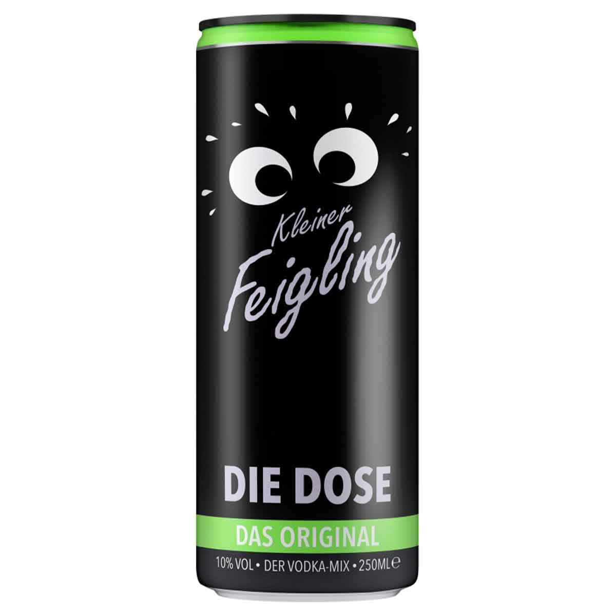 Kleiner Feigling Die Dose 10% 10 x 250 ml