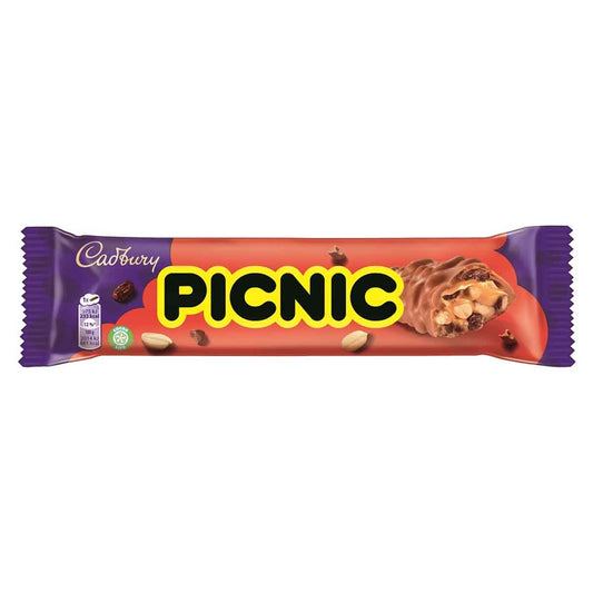 Cadbury Picnic 36 x 48,4 g