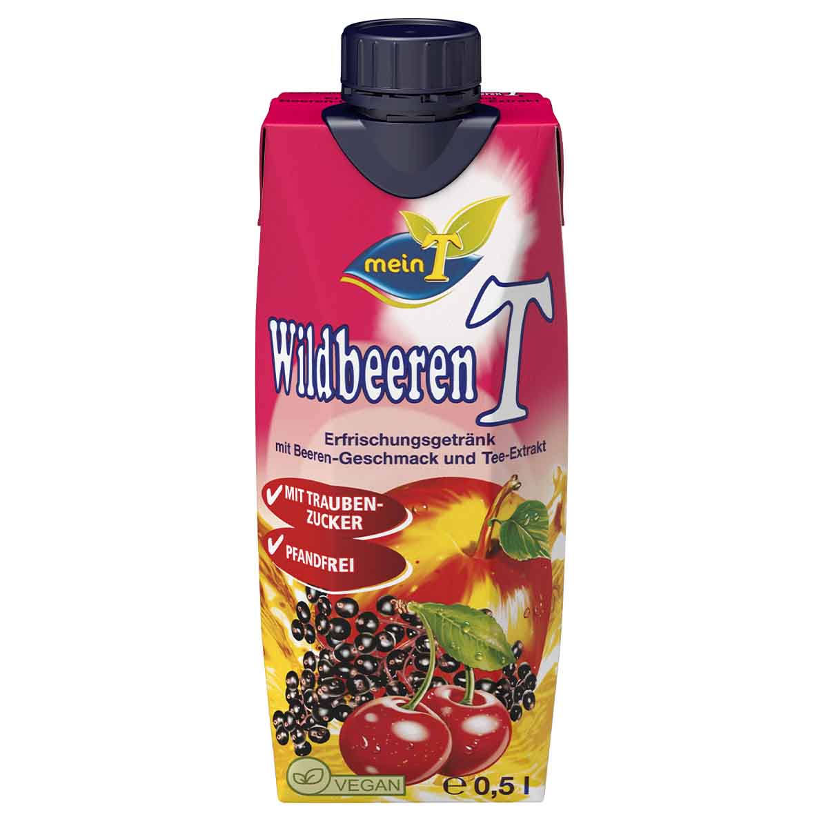 meinT Wildbeeren T 12 x 500 ml