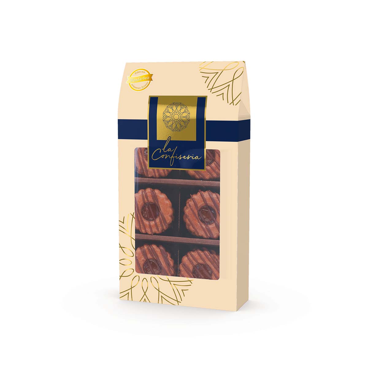 La Confiseria Finissimo 140 g