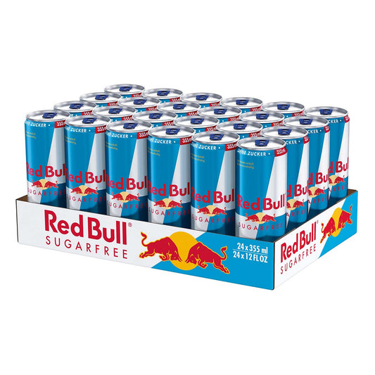 Red Bull sugarfree 24 x 355 ml