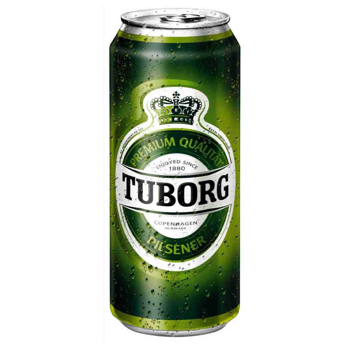 Tuborg Pilsener 500 ml
