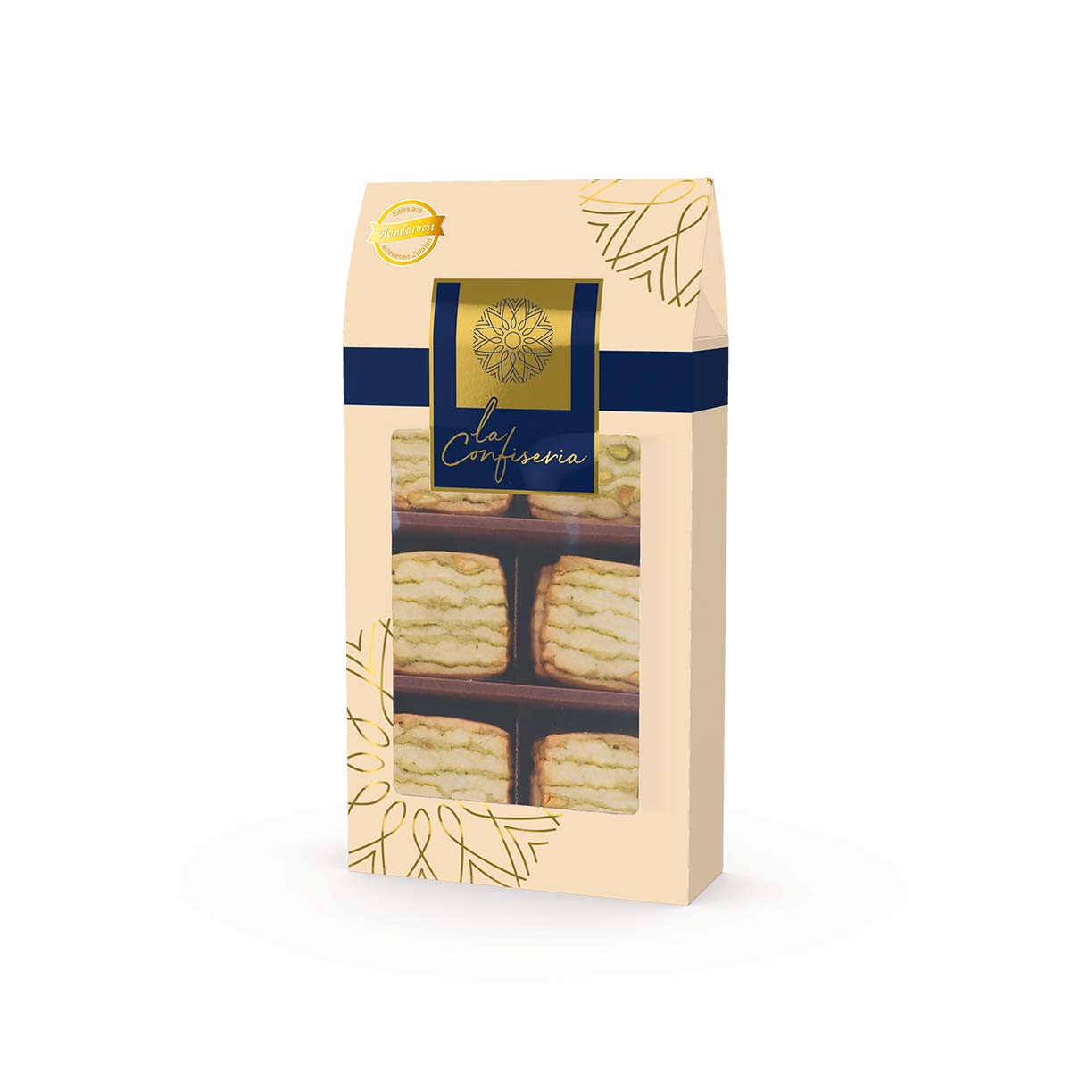 La Confiseria Pistaccio 110 g