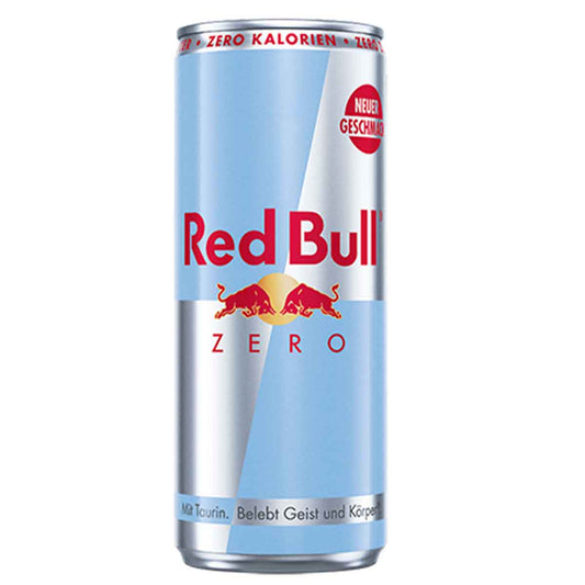 Red Bull Zero 24 x 250 ml