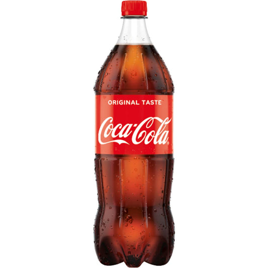 Coca Cola 6 x 2 l