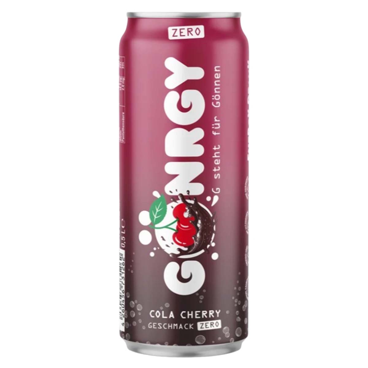 Gönrgy Cola Cherry Zero 24 x 500 ml