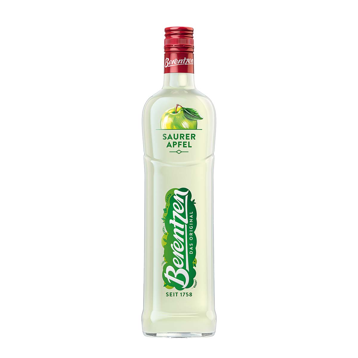 Berentzen saurer Apfel 16%