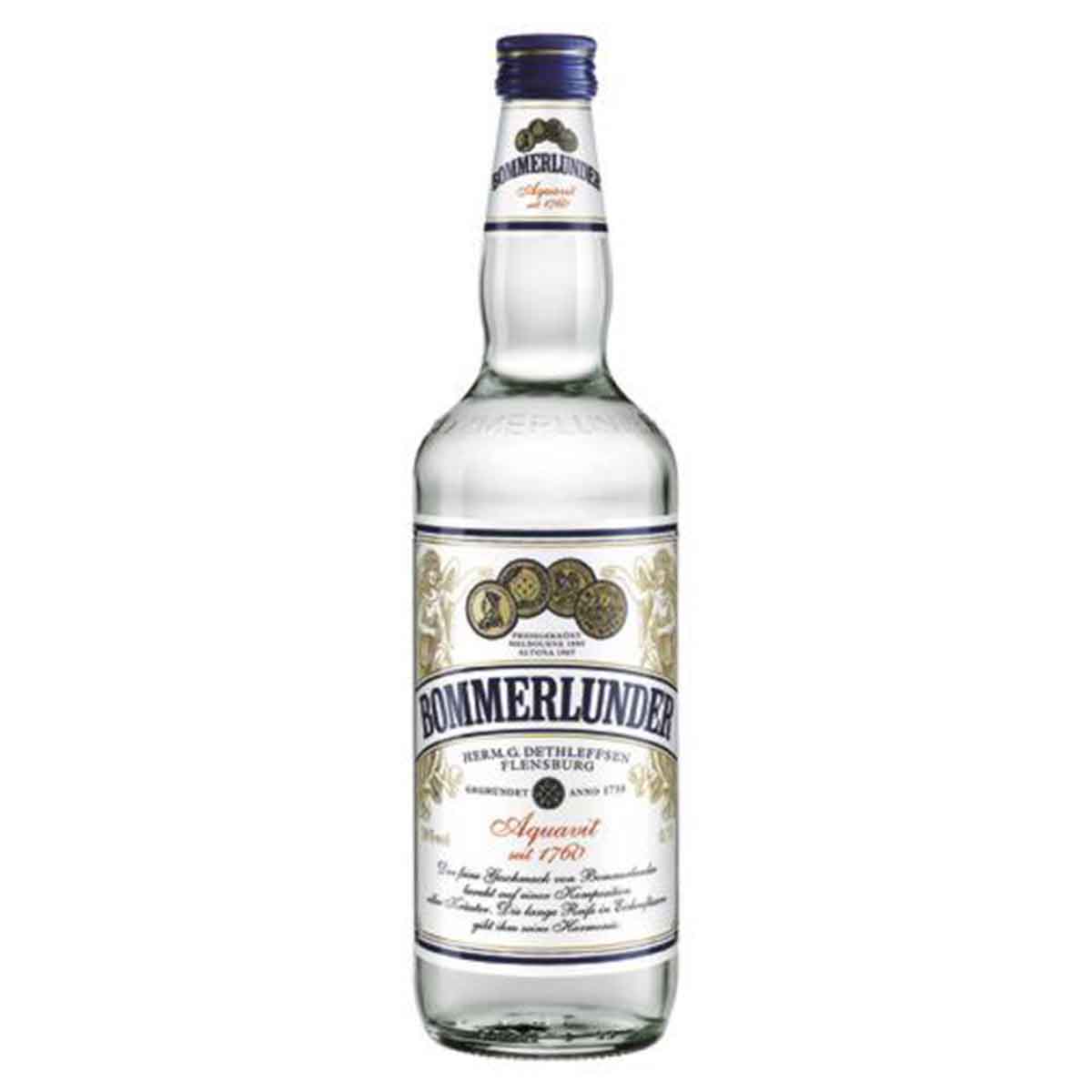 Bommerlunder 38% 6 x 700 ml