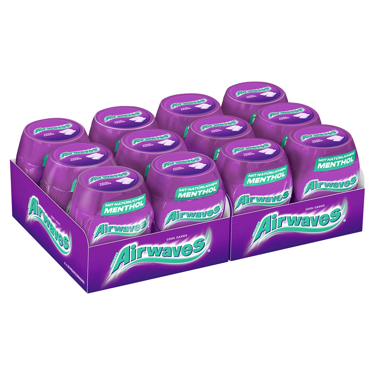 Airwaves Cool Cassis 50er