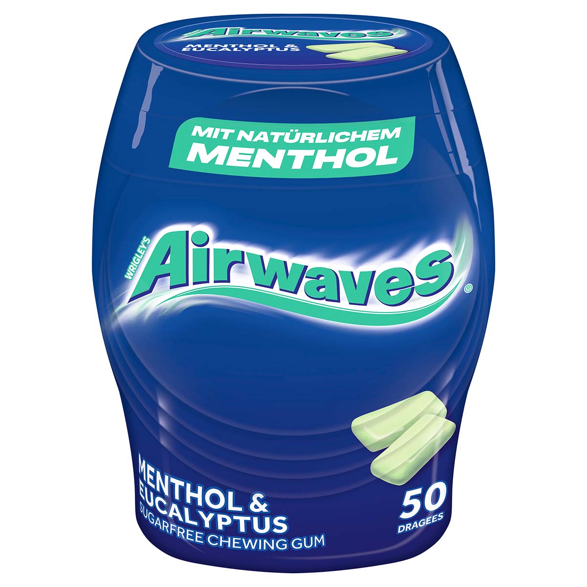 Airwaves Menthol & Eukalyptus 12 x 50er