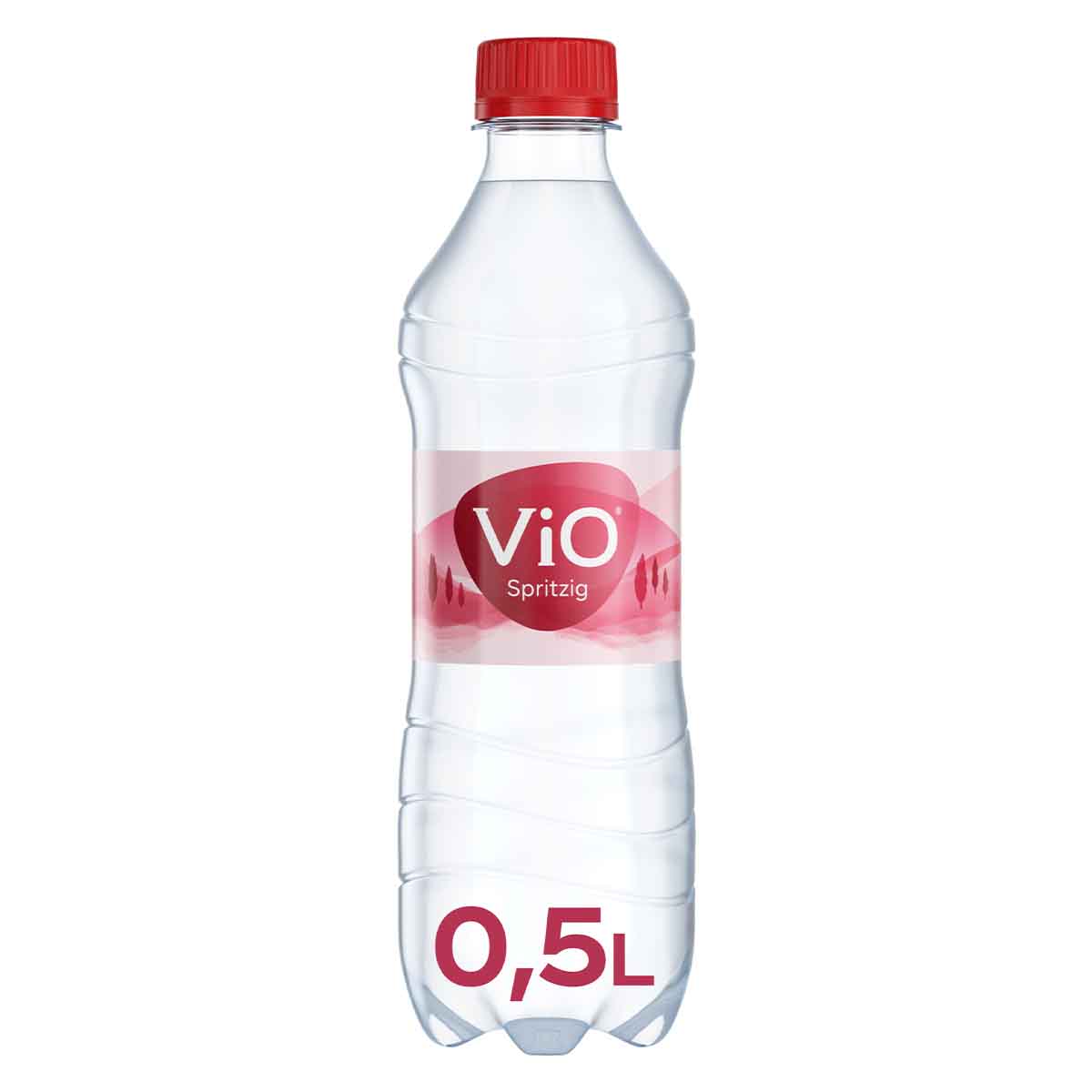 ViO spritzig natürliches Mineralwasser 18 x 0,5 l