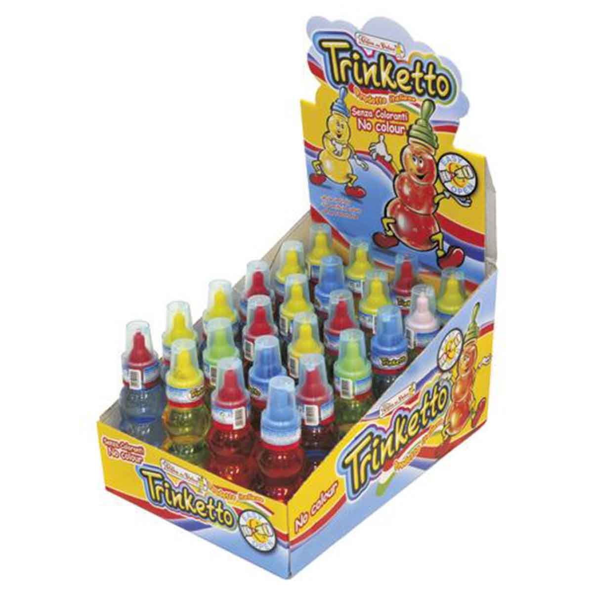 Trinketto 24 x 70 ml