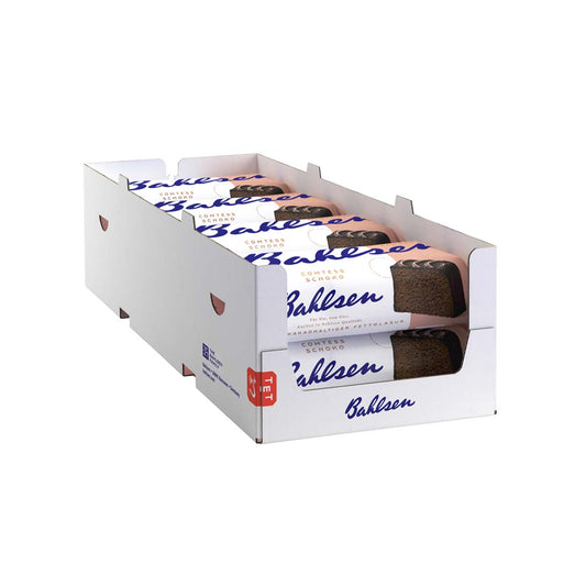 Bahlsen Comtess Schoko 8 x 350 g