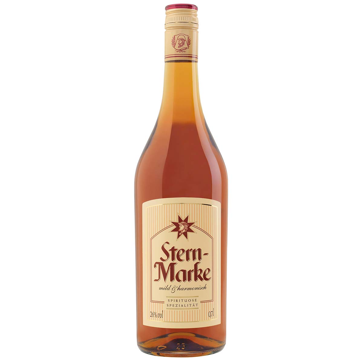 Sternmarke 26% vol. 6 x 700 ml