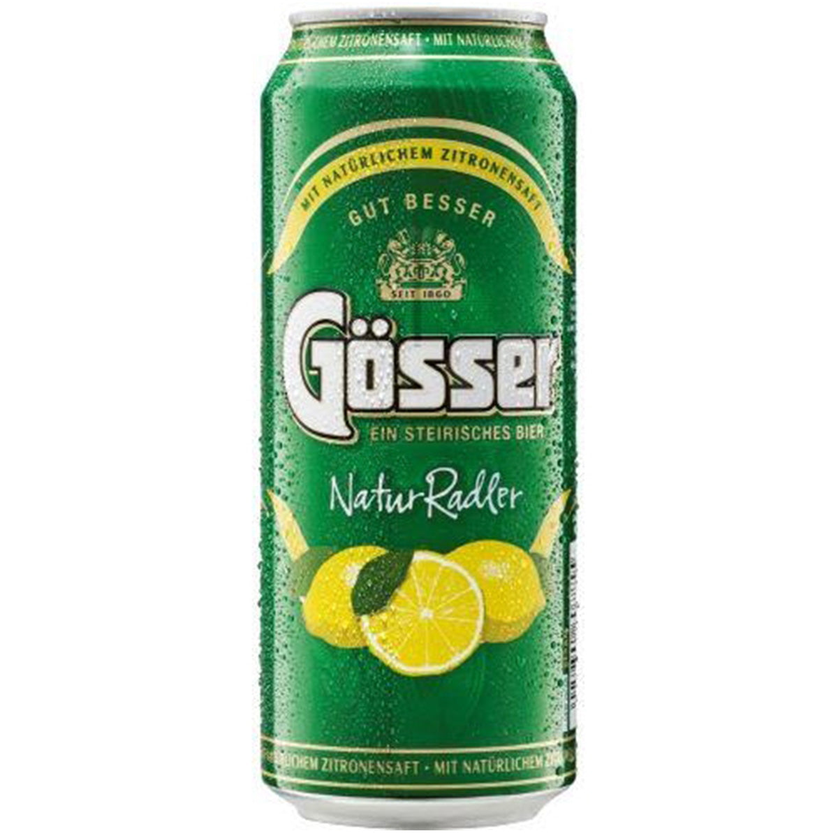 Gösser Natur Radler 500 ml