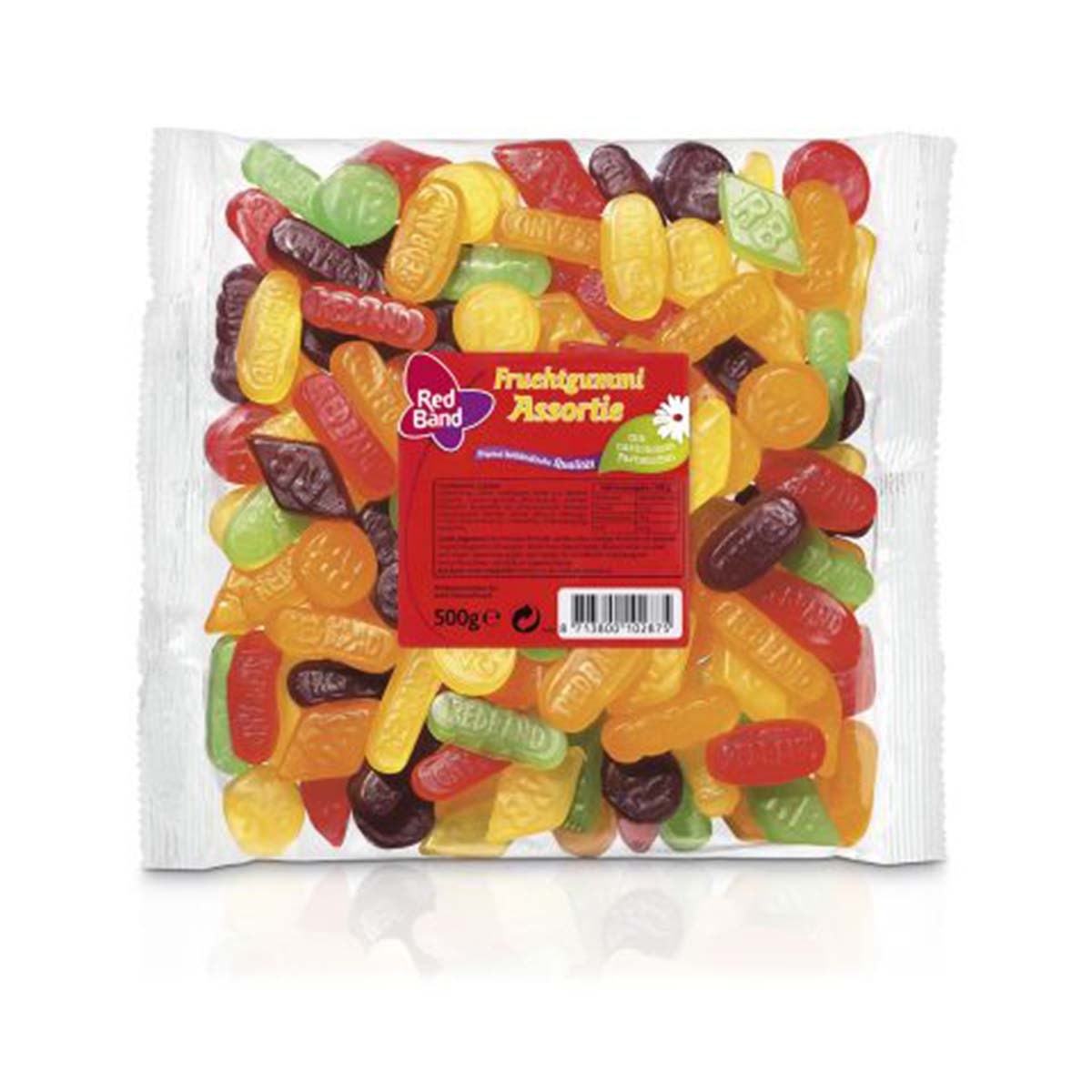 Red Band Assortie Frucht 12 x 500 g