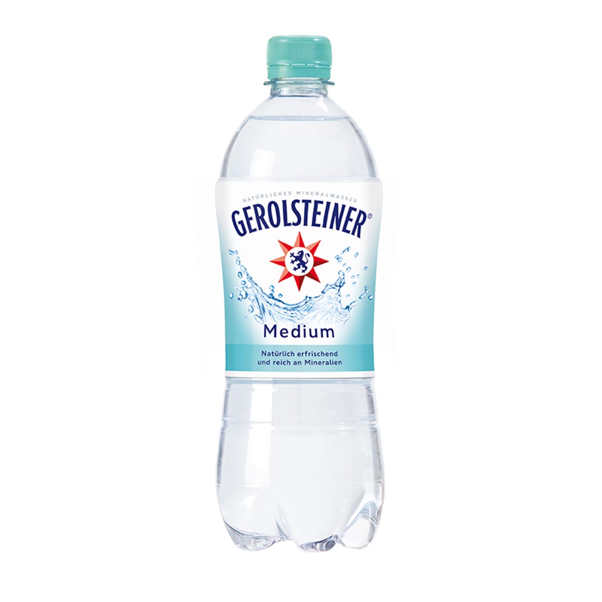 Gerolsteiner Medium 6 x 750 ml