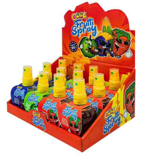 Cool Frutti Spray 12 x 45 ml