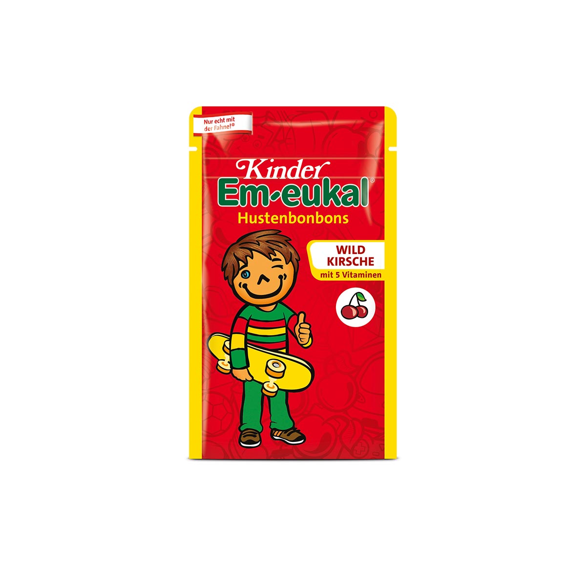 Em-eukal Kinder Wildkirsche 15 x 75 g