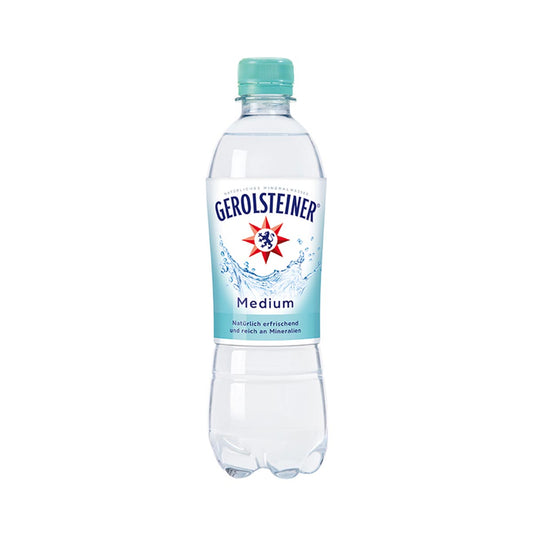Gerolsteiner Medium 24 x 500 ml