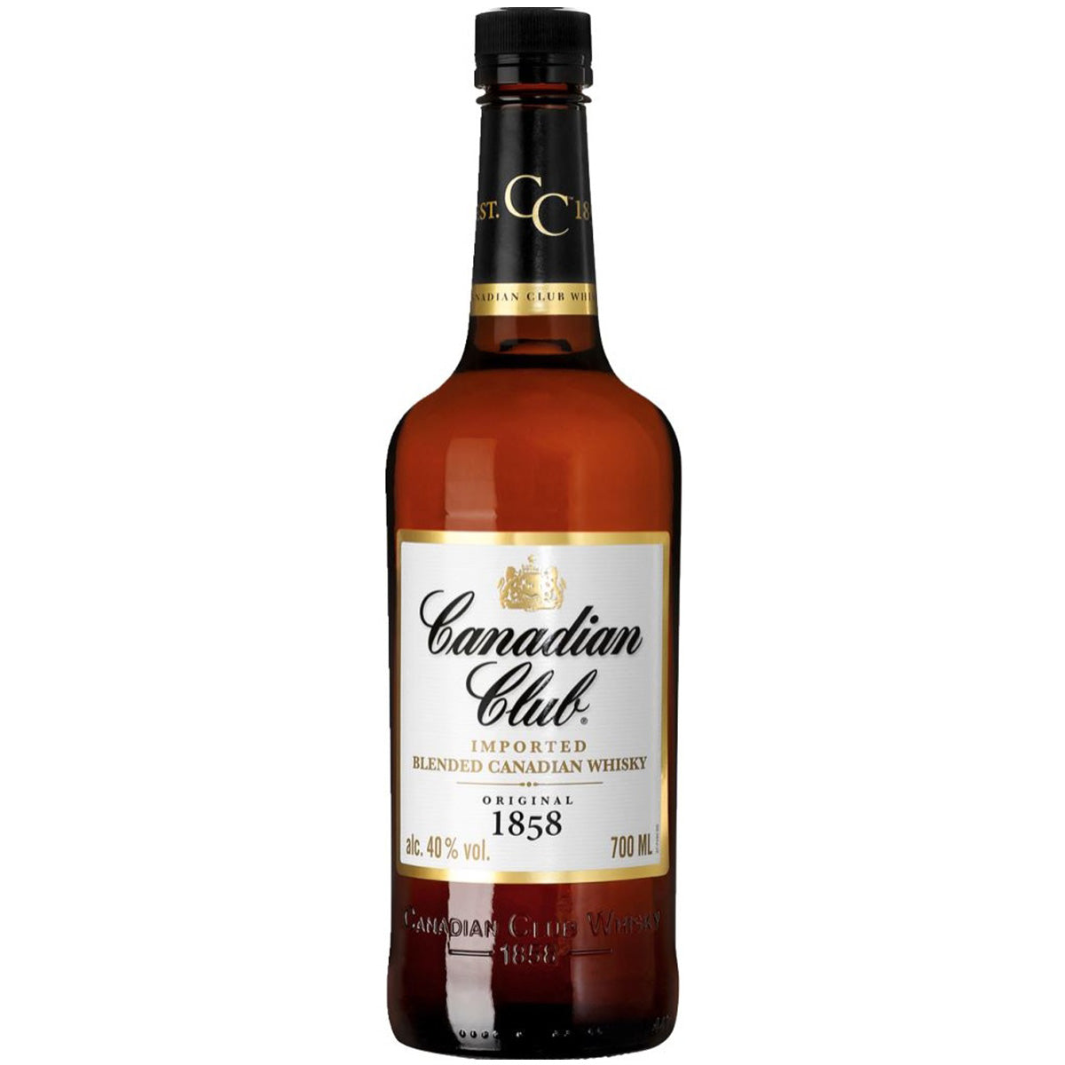 Canadian Club Whisky 40% 6 x 700 ml