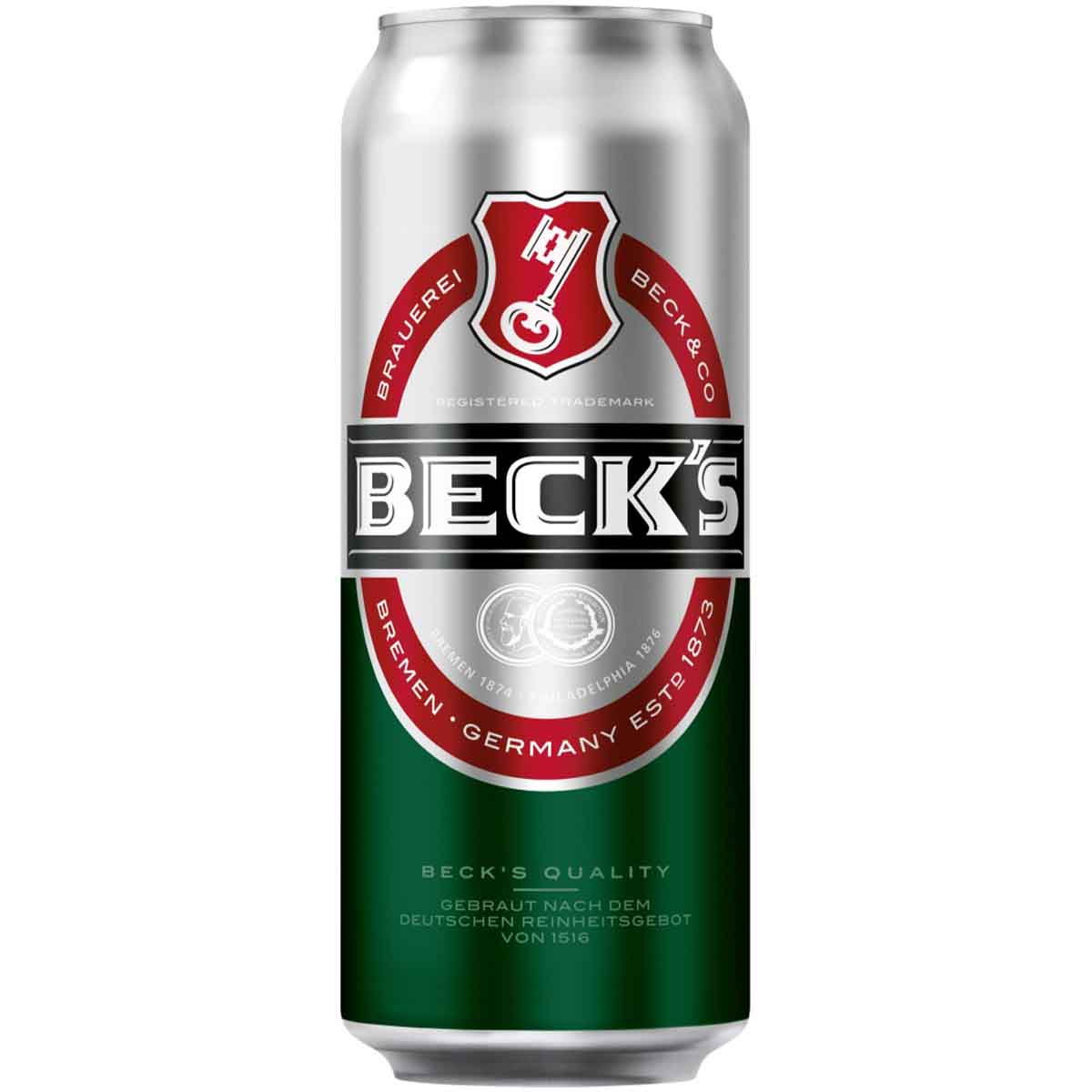 Beck's Bier 24 x 500 ml