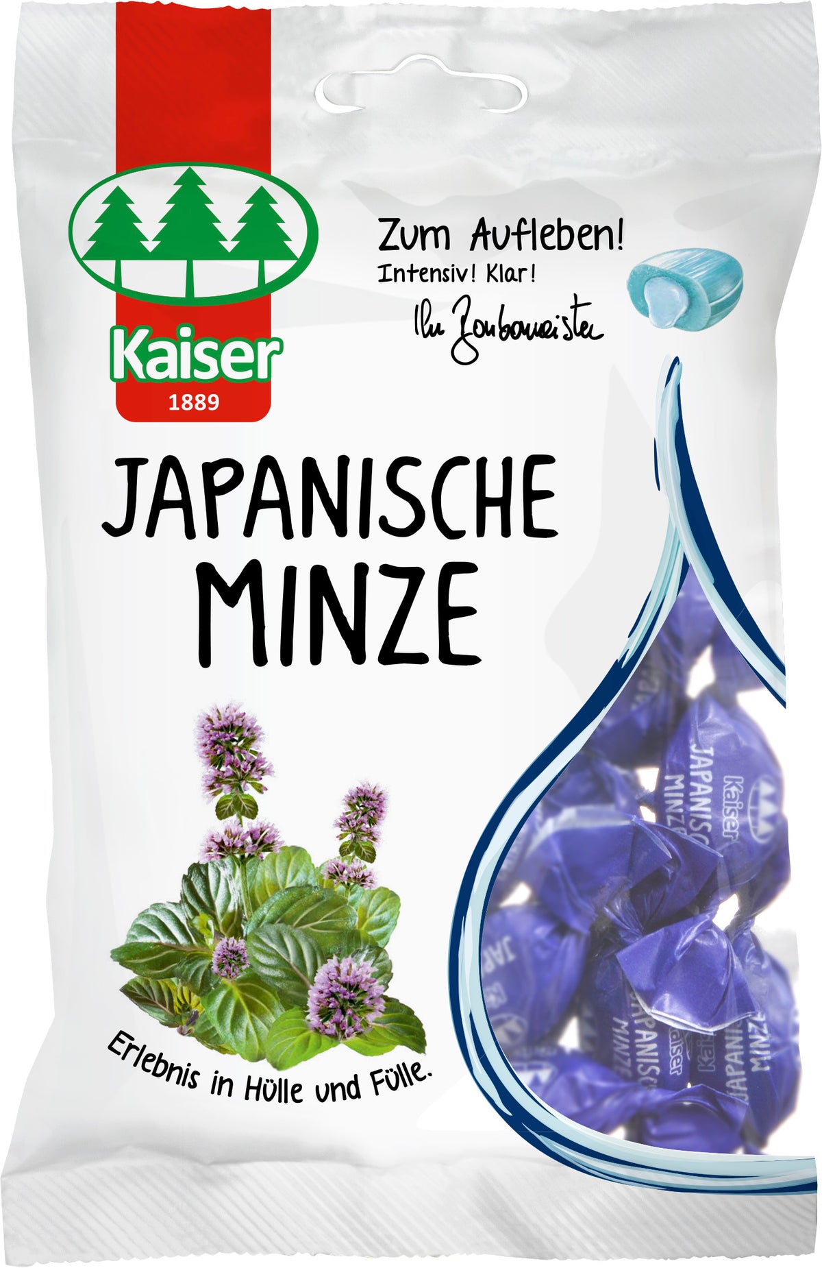 Kaiser Japanische Minze 90 g