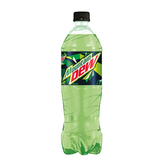 Mountain Dew 6 x 500 ml