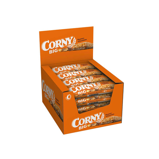 Corny Big Peanut Chocolate 24 x 50g